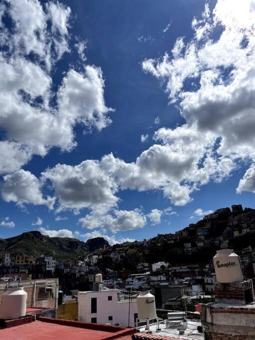 Casa Pali Villa Guanajuato Exteriör bild