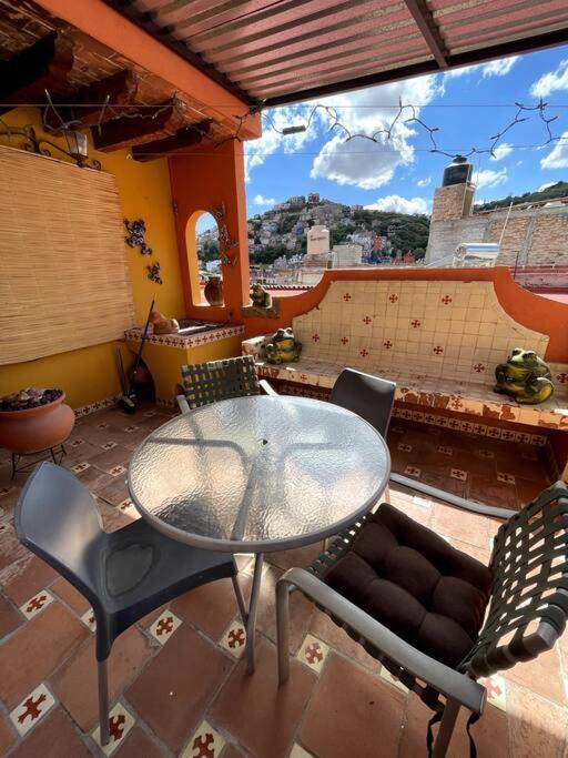 Casa Pali Villa Guanajuato Exteriör bild