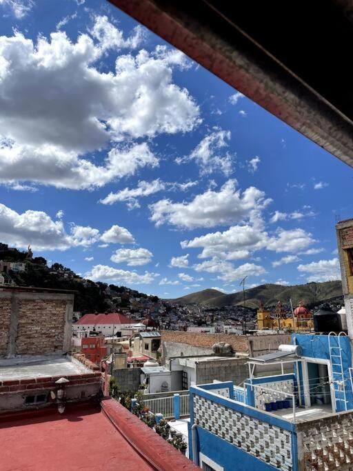 Casa Pali Villa Guanajuato Exteriör bild
