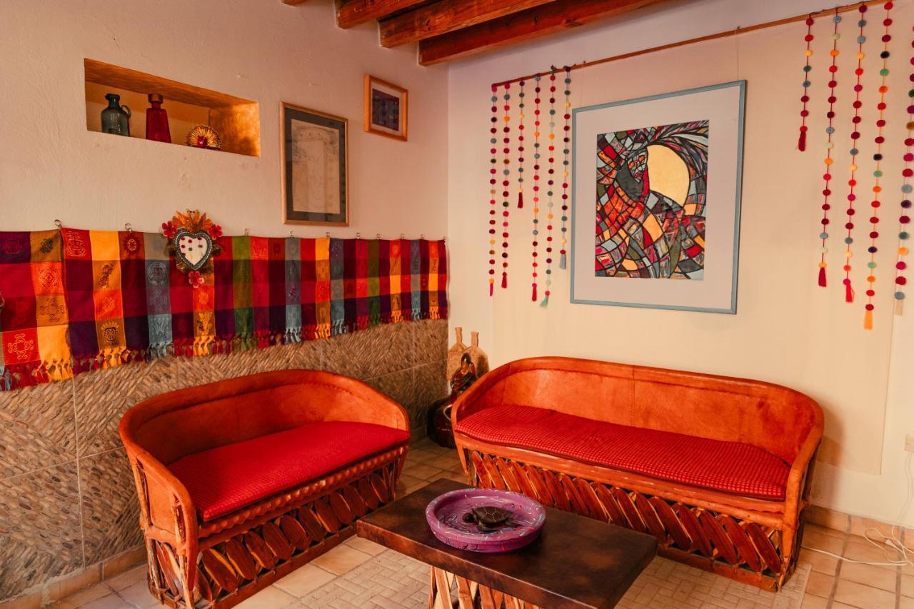 Casa Pali Villa Guanajuato Exteriör bild
