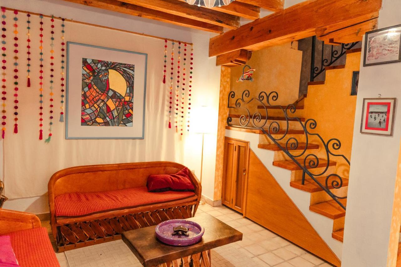 Casa Pali Villa Guanajuato Exteriör bild