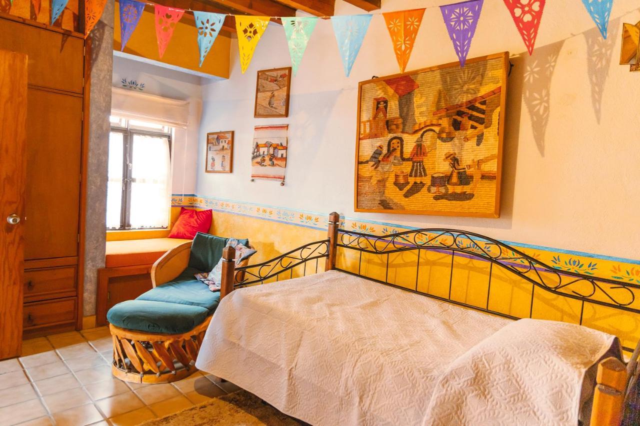 Casa Pali Villa Guanajuato Exteriör bild